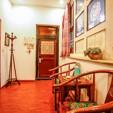 Pingyao Agam International Youth Hostel ภายนอก รูปภาพ