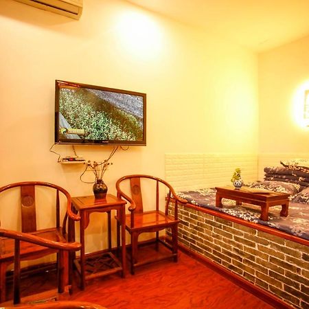 Pingyao Agam International Youth Hostel ภายนอก รูปภาพ