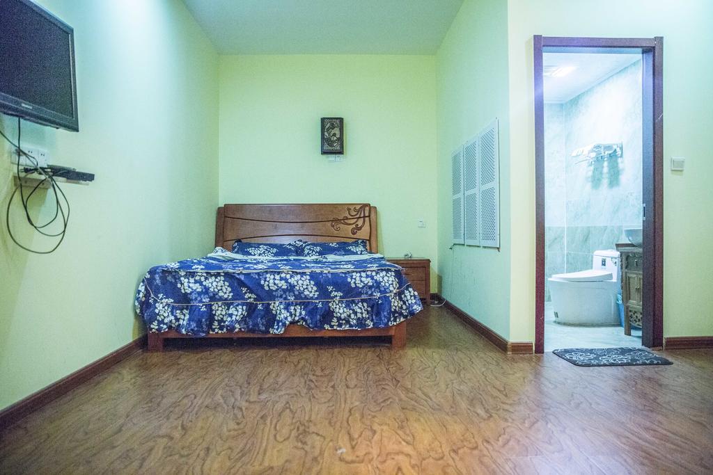 Pingyao Agam International Youth Hostel ห้อง รูปภาพ