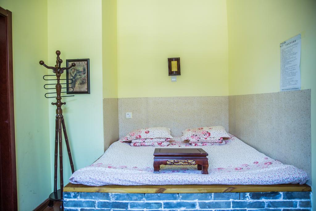 Pingyao Agam International Youth Hostel ห้อง รูปภาพ