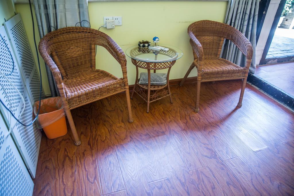 Pingyao Agam International Youth Hostel ห้อง รูปภาพ