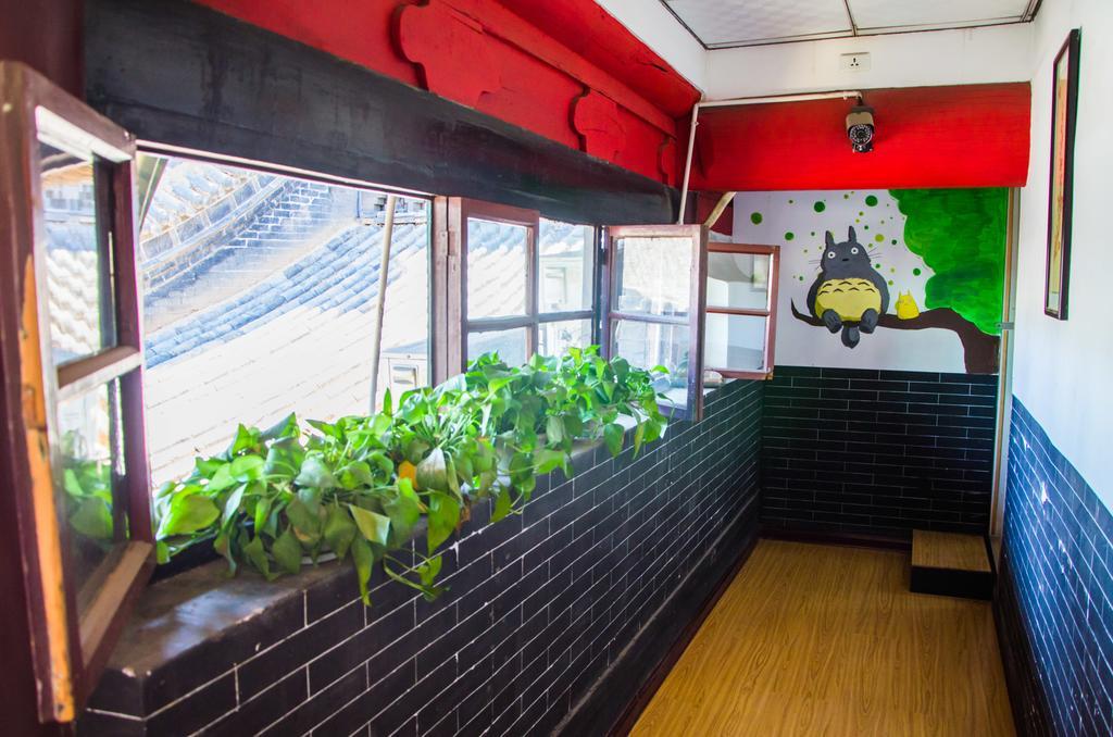 Pingyao Agam International Youth Hostel ภายนอก รูปภาพ