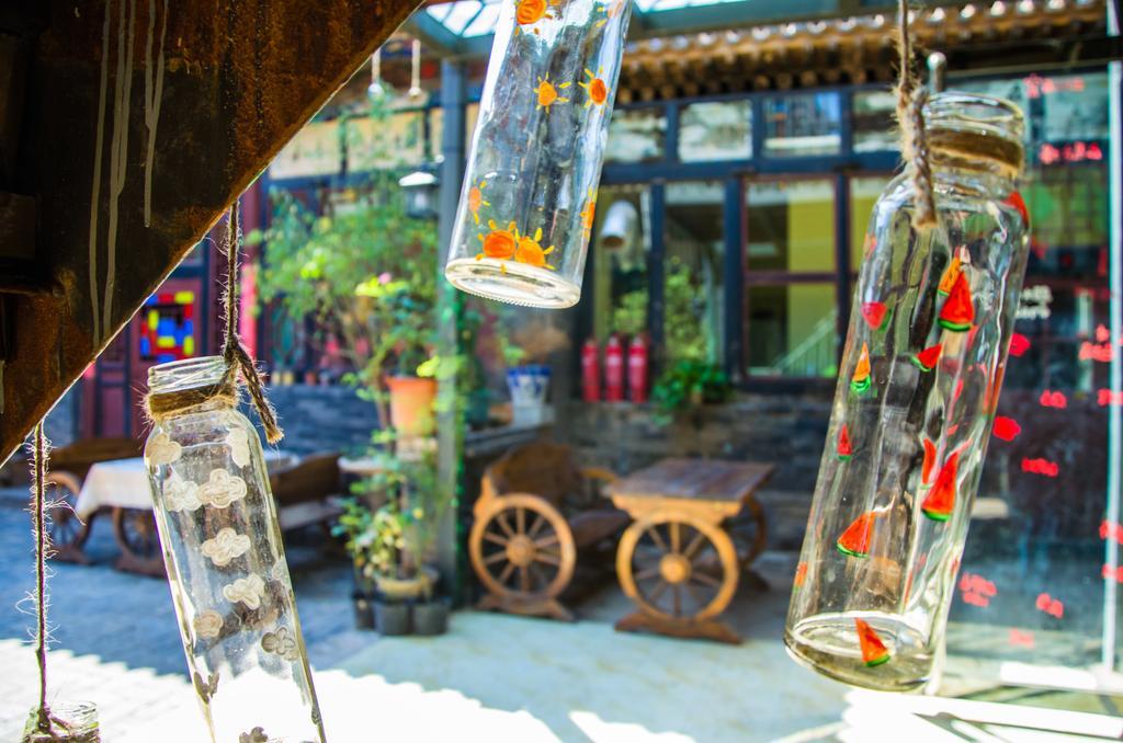 Pingyao Agam International Youth Hostel ภายนอก รูปภาพ