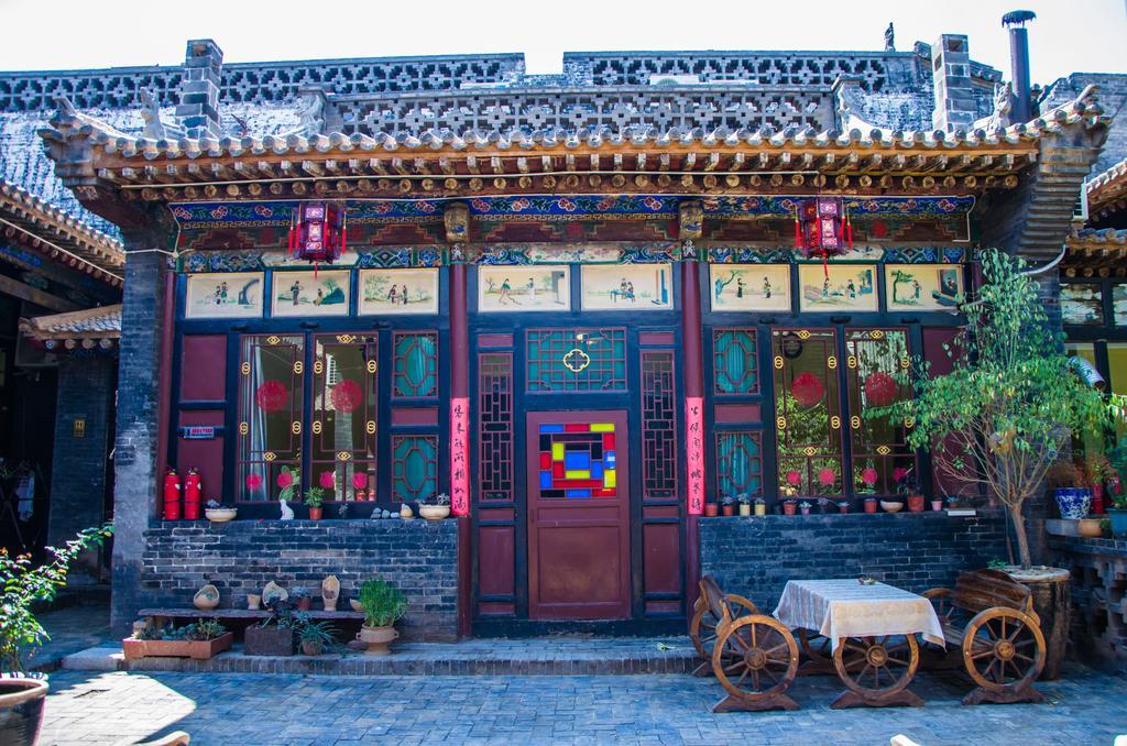 Pingyao Agam International Youth Hostel ภายนอก รูปภาพ