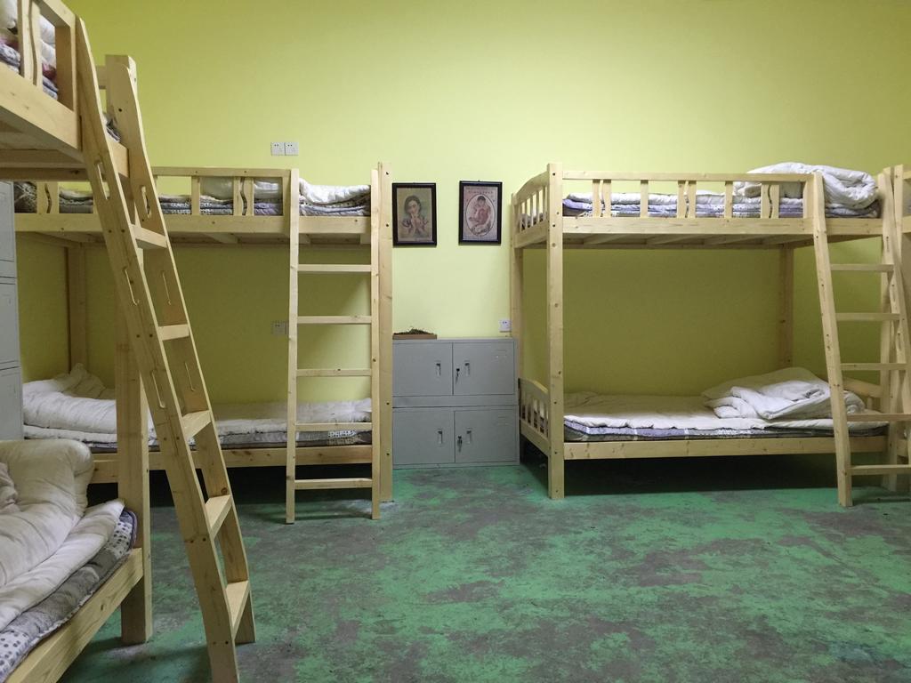 Pingyao Agam International Youth Hostel ห้อง รูปภาพ