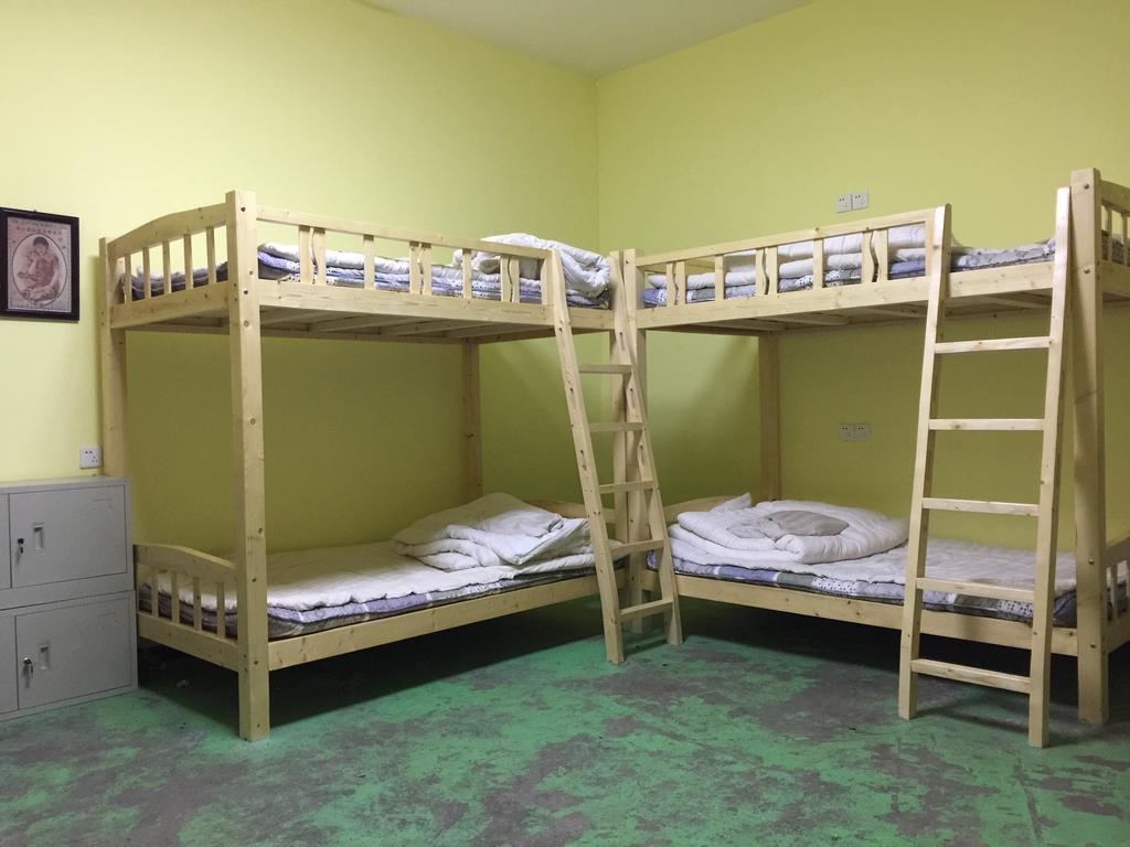 Pingyao Agam International Youth Hostel ห้อง รูปภาพ