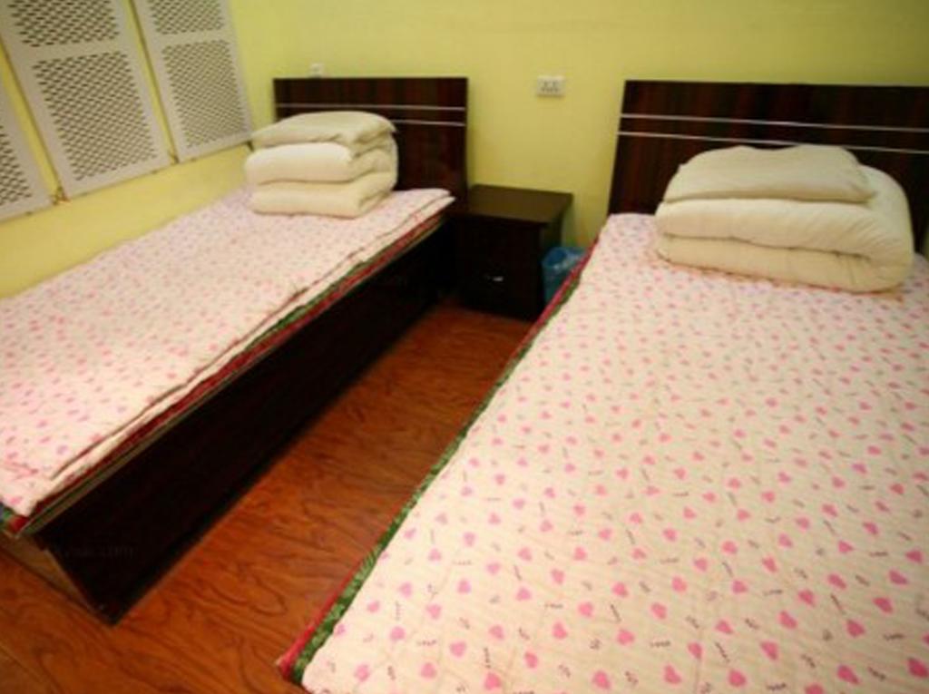 Pingyao Agam International Youth Hostel ภายนอก รูปภาพ