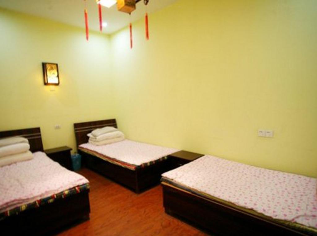 Pingyao Agam International Youth Hostel ภายนอก รูปภาพ