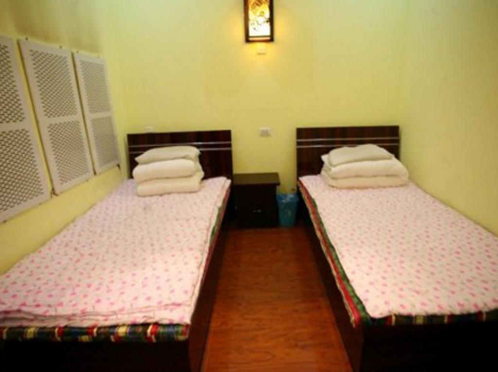 Pingyao Agam International Youth Hostel ภายนอก รูปภาพ