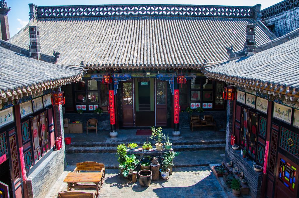 Pingyao Agam International Youth Hostel ภายนอก รูปภาพ