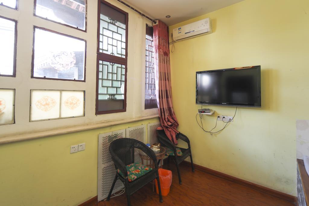 Pingyao Agam International Youth Hostel ภายนอก รูปภาพ