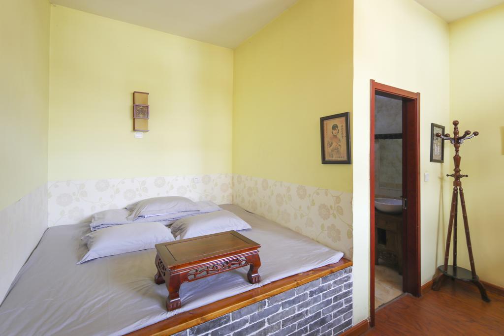 Pingyao Agam International Youth Hostel ภายนอก รูปภาพ