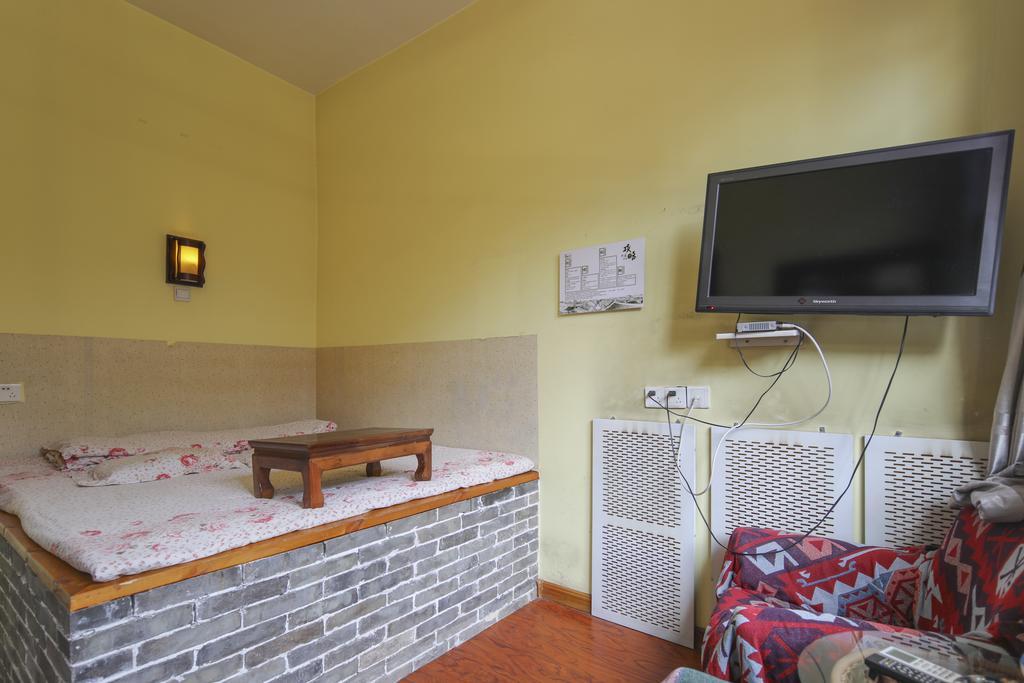 Pingyao Agam International Youth Hostel ภายนอก รูปภาพ