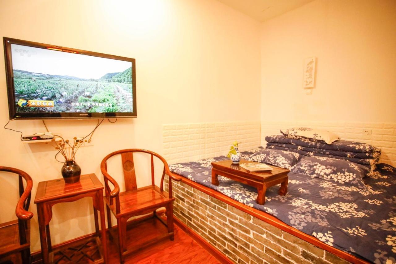 Pingyao Agam International Youth Hostel ภายนอก รูปภาพ