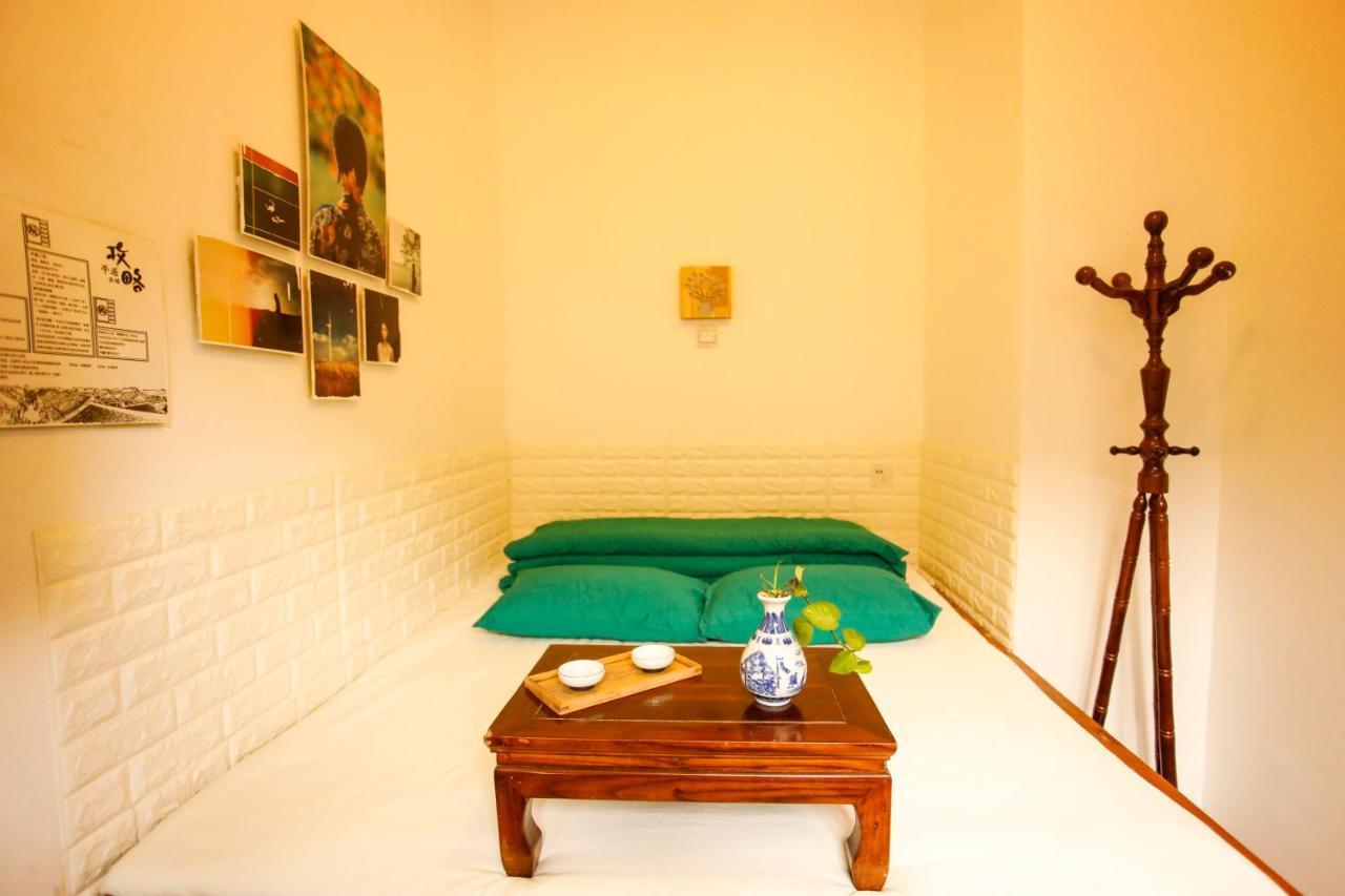Pingyao Agam International Youth Hostel ภายนอก รูปภาพ