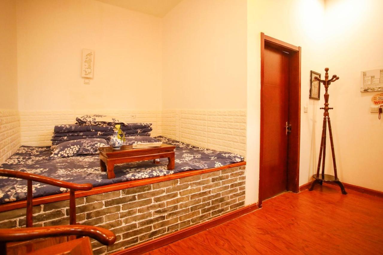 Pingyao Agam International Youth Hostel ภายนอก รูปภาพ