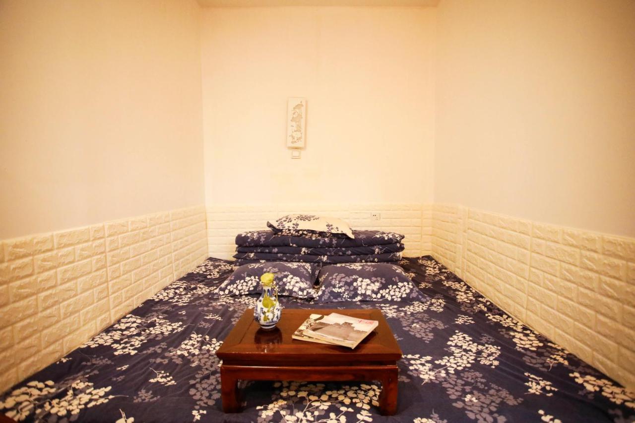 Pingyao Agam International Youth Hostel ภายนอก รูปภาพ
