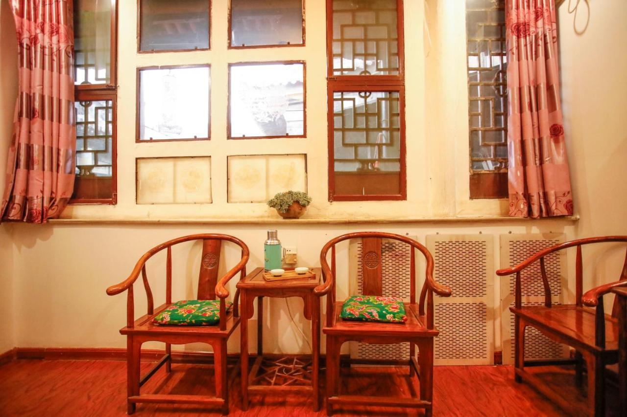 Pingyao Agam International Youth Hostel ภายนอก รูปภาพ