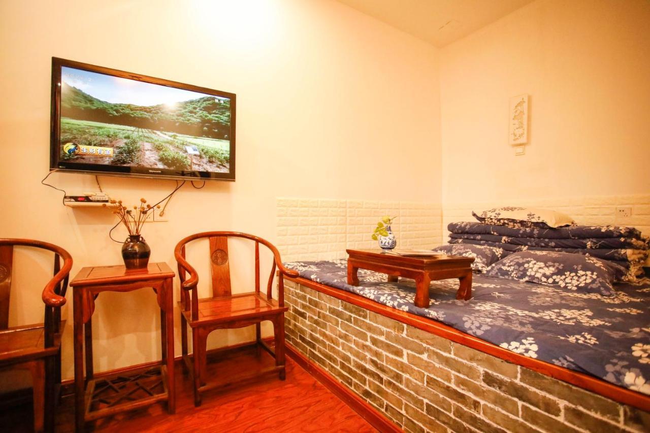 Pingyao Agam International Youth Hostel ภายนอก รูปภาพ