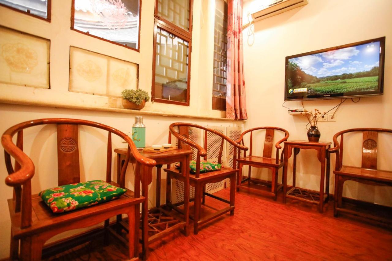 Pingyao Agam International Youth Hostel ภายนอก รูปภาพ