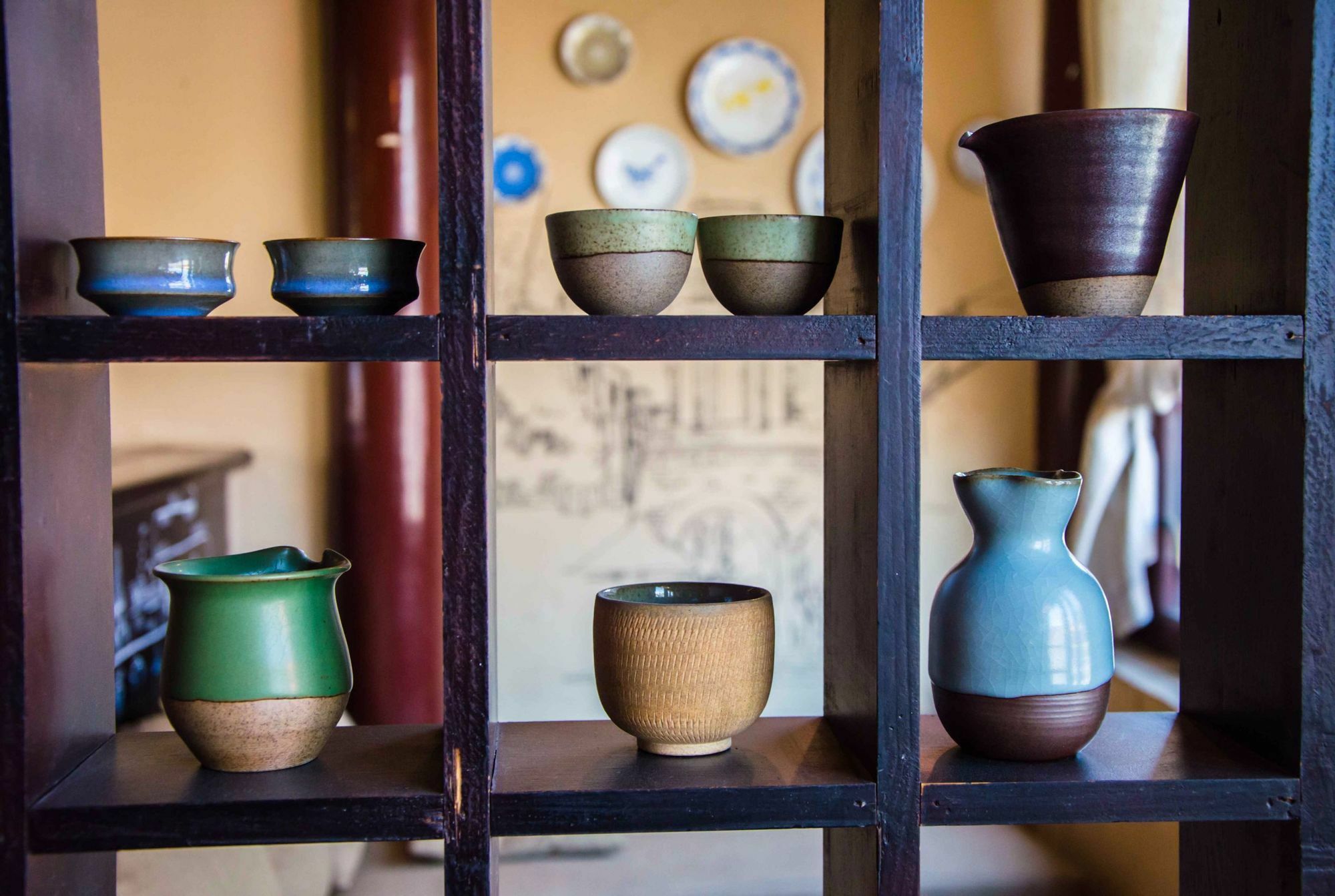Pingyao Agam International Youth Hostel ภายนอก รูปภาพ